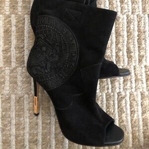 Balmain boots 38.5
